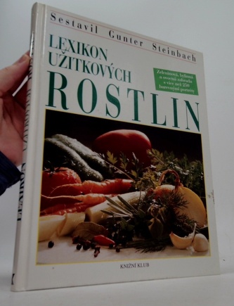 Lexikon užitkových rostlin
