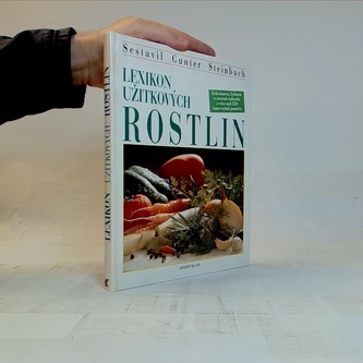 Lexikon užitkových rostlin