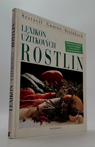 Lexikon užitkových rostlin