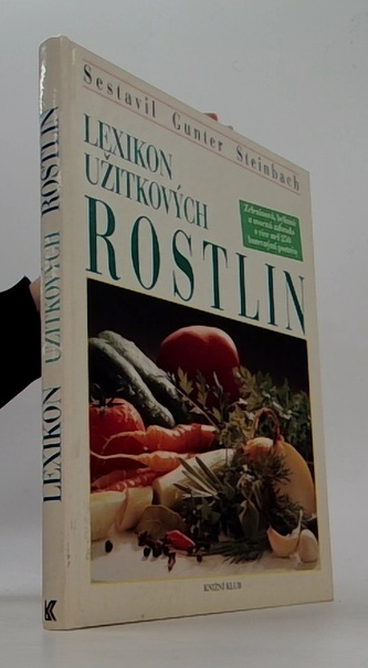 Lexikon užitkových rostlin