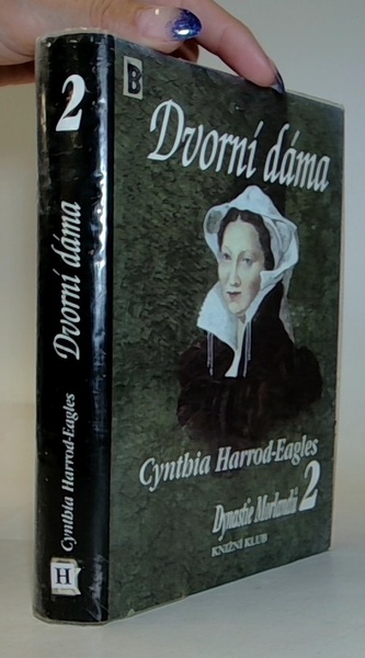 Dvorní dáma-Dynastie Morlandů 2