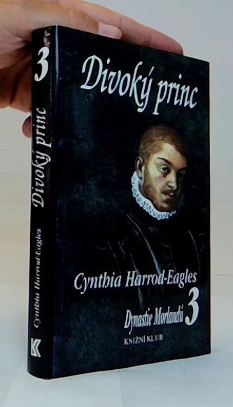 Divoký princ-Dynastie Morlandů 3