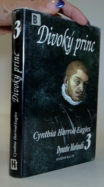 Divoký princ-Dynastie Morlandů 3