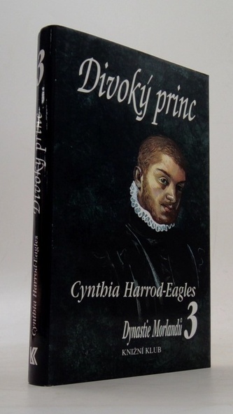 Divoký princ-Dynastie Morlandů 3