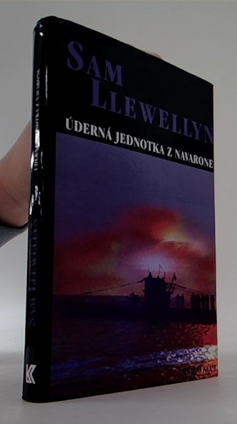 Úderná jednotka z Navarone