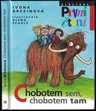 Chobotem sem, chobotem tam (Ivona Březinová, 2015)
