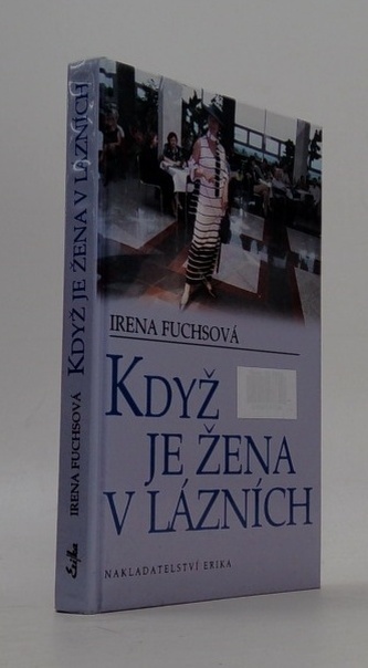 Když je žena v lázních