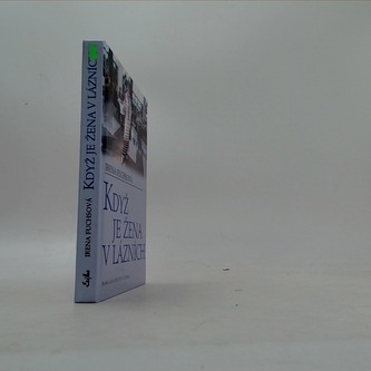 Když je žena v lázních