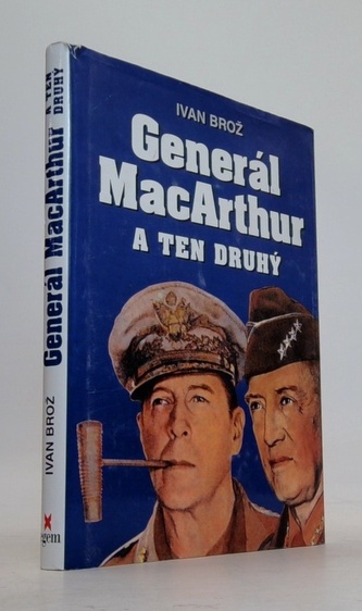 Generál MacaArthur a ten druhý