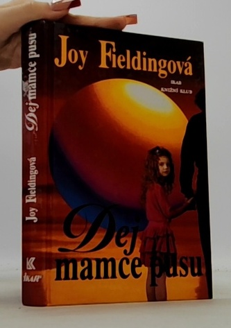 Dej mamce pusu