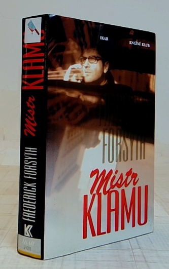 Mistr klamu
