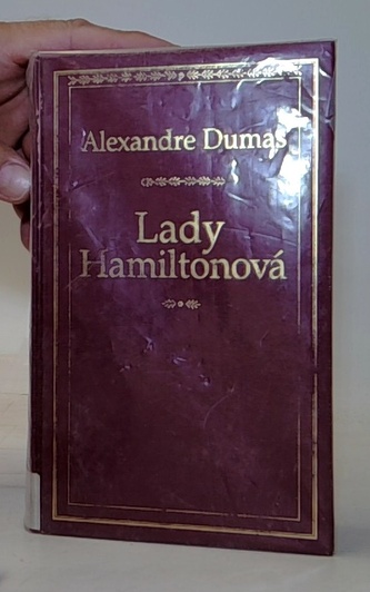 Lady Hamiltonová