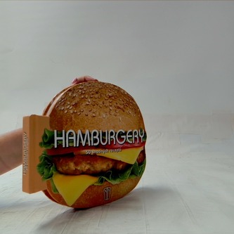 Hamburgery - 50 snadných receptů