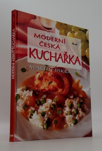 Moderní česká kuchařka
