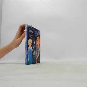 Ledové království Anna a Elsa - Vzpomínky a kouzla