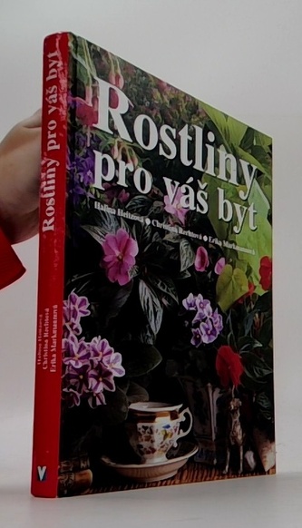 Rostliny pro váš byt