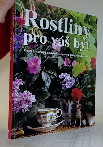 Rostliny pro váš byt