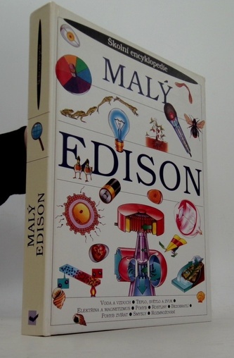 Malý Edison - školní encyklopedie