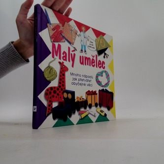 Malý umělec -mnoho nápadů