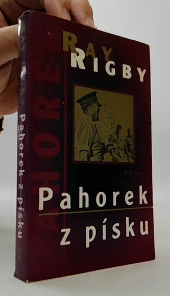 Pahorek z písku