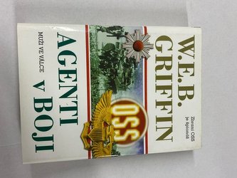 Agenti v boji: Muži ve válce