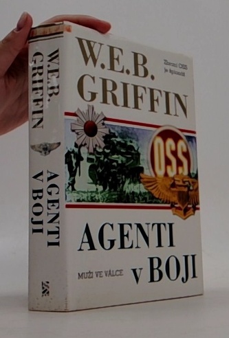 Agenti v boji: Muži ve válce