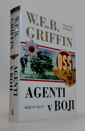 Agenti v boji: Muži ve válce