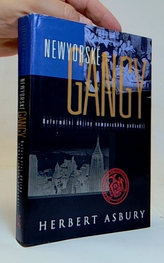 Newyorské gangy