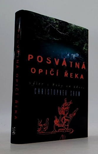 Posvátná opičí řeka