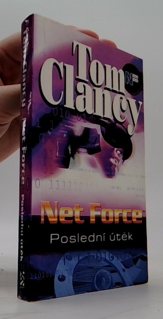 Net Force - Poslední útěk (PB)