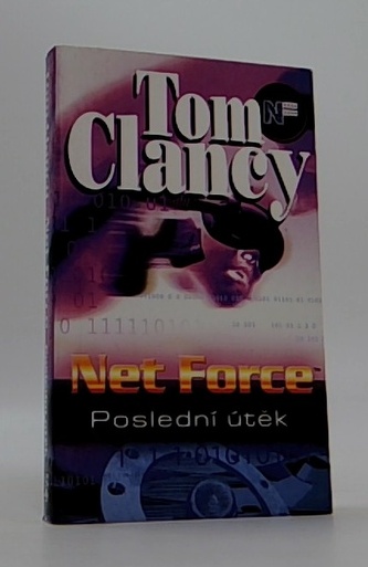 Net Force - Poslední útěk (PB) Net Force - Poslední útěk (PB)