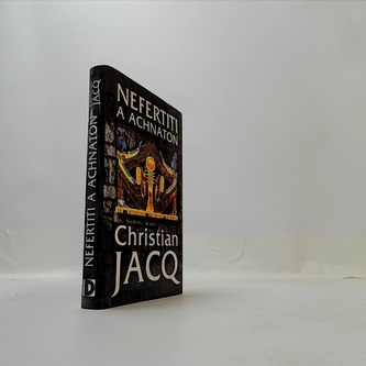 Nefertiti a Achnaton