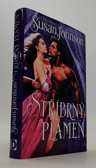 Stříbrný plamen