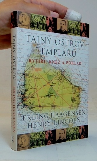 Tajný ostrov Templářů