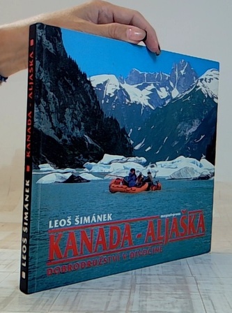 Kanada-Aljaška dobrodružství v divočině
