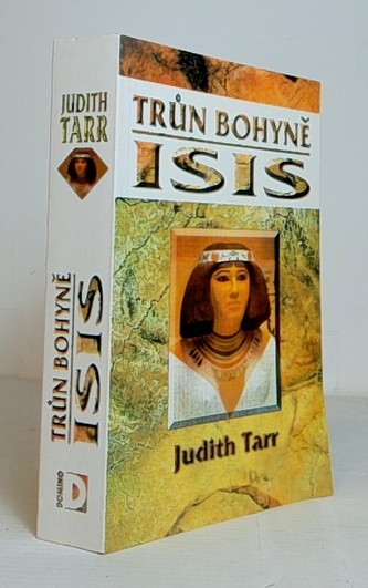 Trůn bohyně Isis Trůn bohyně Isis
