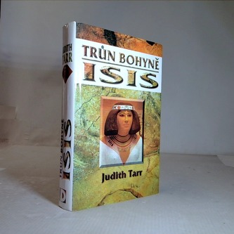 Trůn bohyně Isis Trůn bohyně Isis