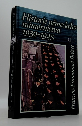 Historie německého námořnictva 1939-1945