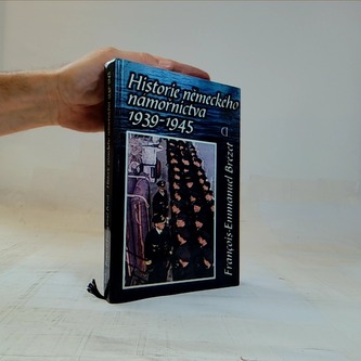 Historie německého námořnictva 1939-1945