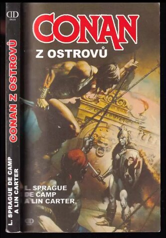 Conan z ostrovů (L. Sprague De Camp, 2004)