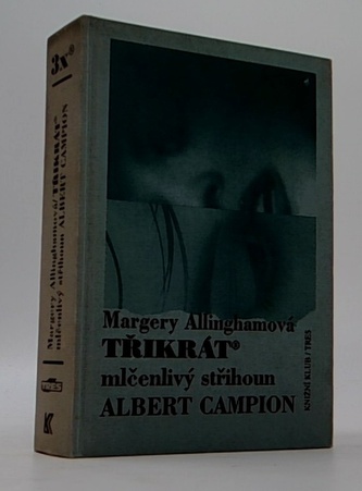 Třikrát mlčenlivý střihoun Albert Campion