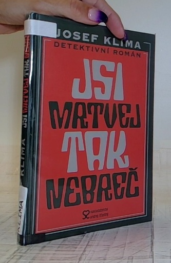 Jsi mrtvej, tak nebreč