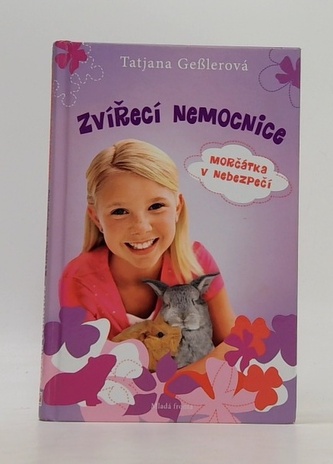 Zvířecí nemocnice 5: Morčátka v nebezpečí