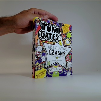 Tom Gates je absolútne úžasný (z času na čas)