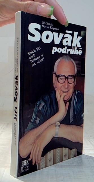 Sovák podruhé