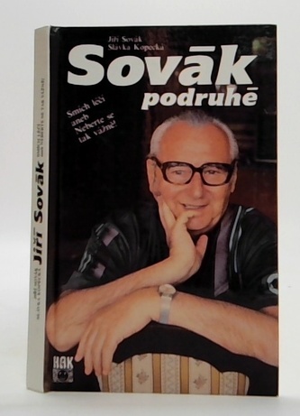 Sovák podruhé
