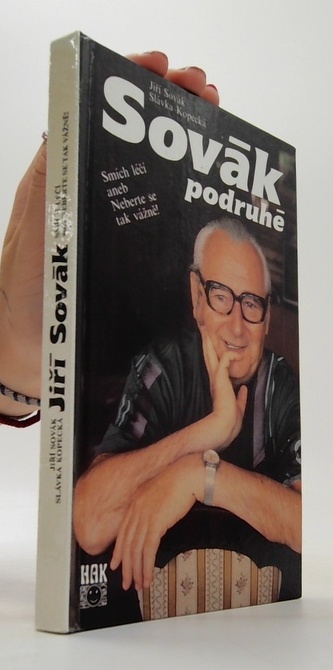 Sovák podruhé