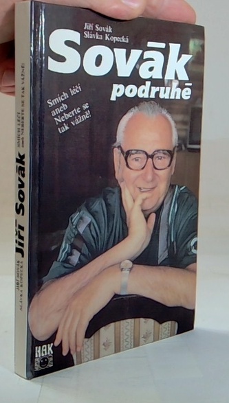 Sovák podruhé