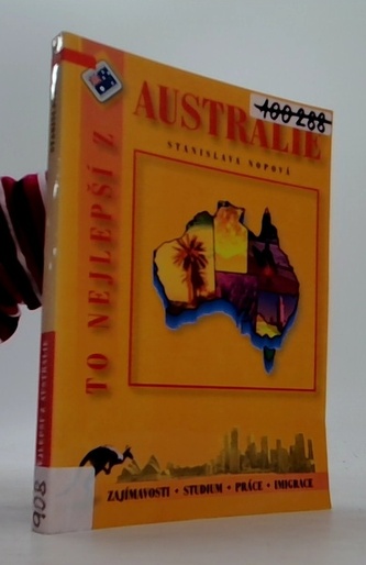 To nejlepší z Austrálie