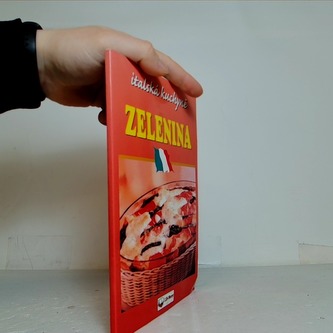 Zelenina-Italská kuchyně